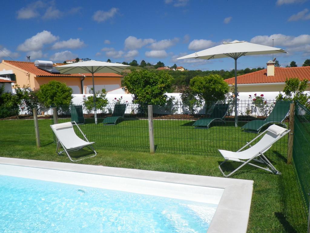 Casa Adega Do Mosteiro - Turismo Rural Caldas Da Rainha Bagian luar foto