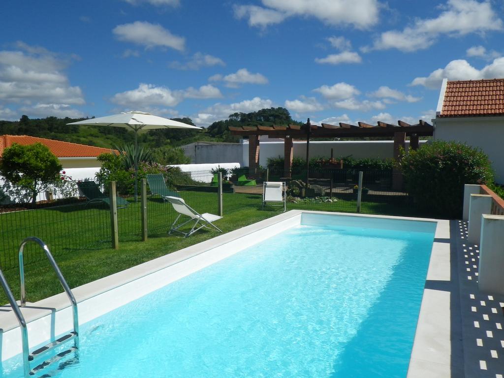 Casa Adega Do Mosteiro - Turismo Rural Caldas Da Rainha Bagian luar foto