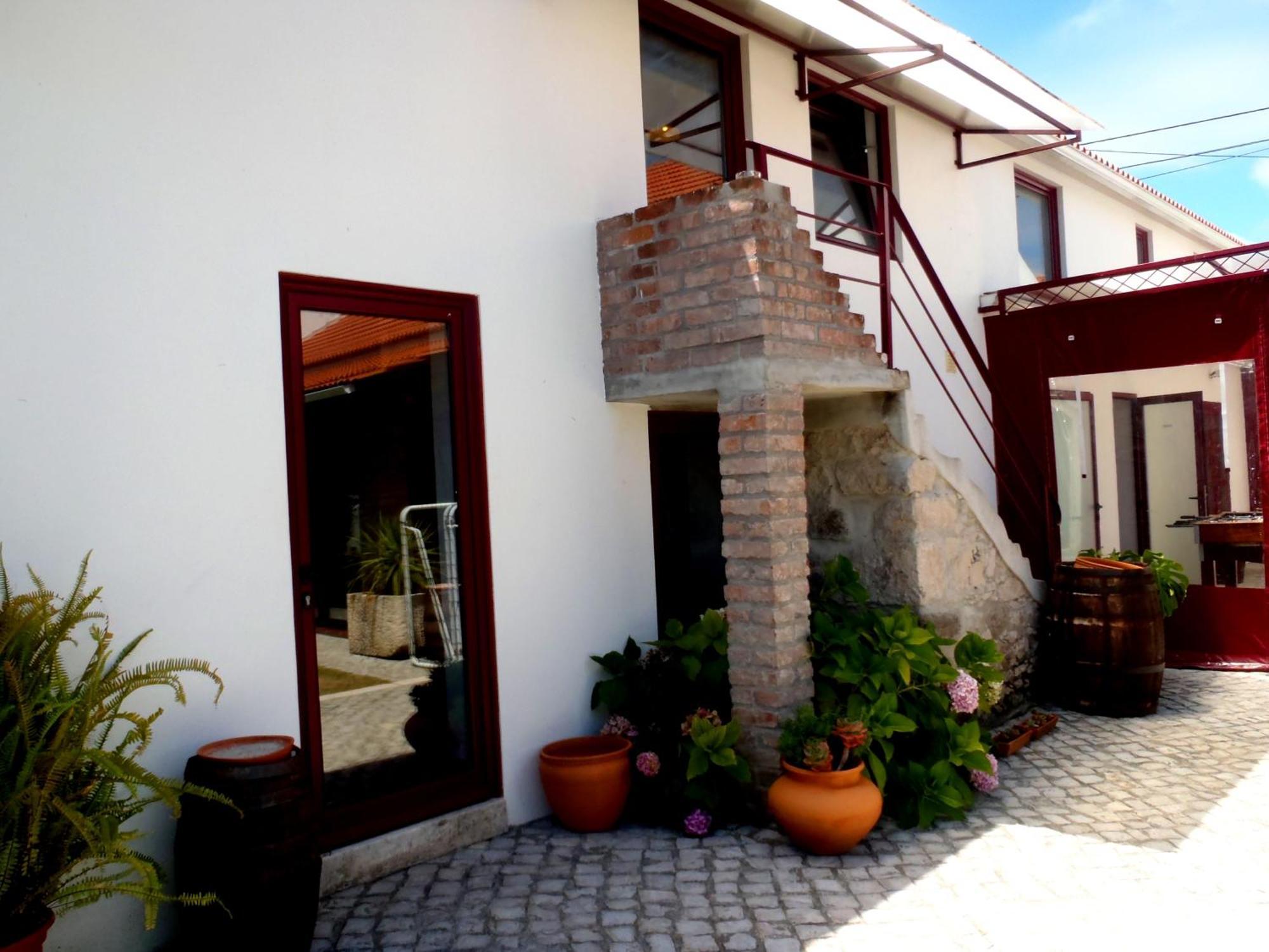 Casa Adega Do Mosteiro - Turismo Rural Caldas Da Rainha Bagian luar foto